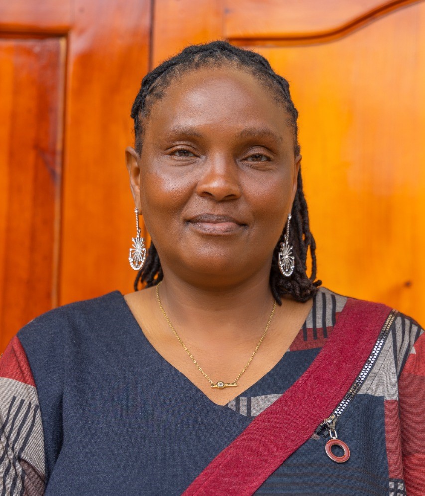 Hon. Karuku Wanja