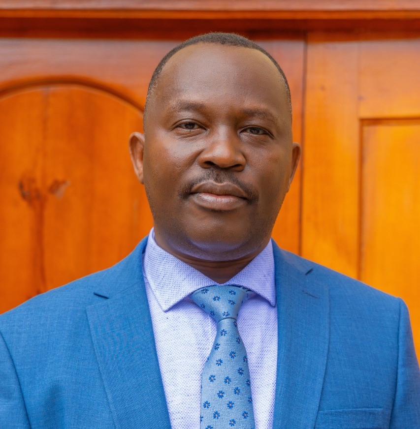 Hon. S. Nderi Justin Kithinji