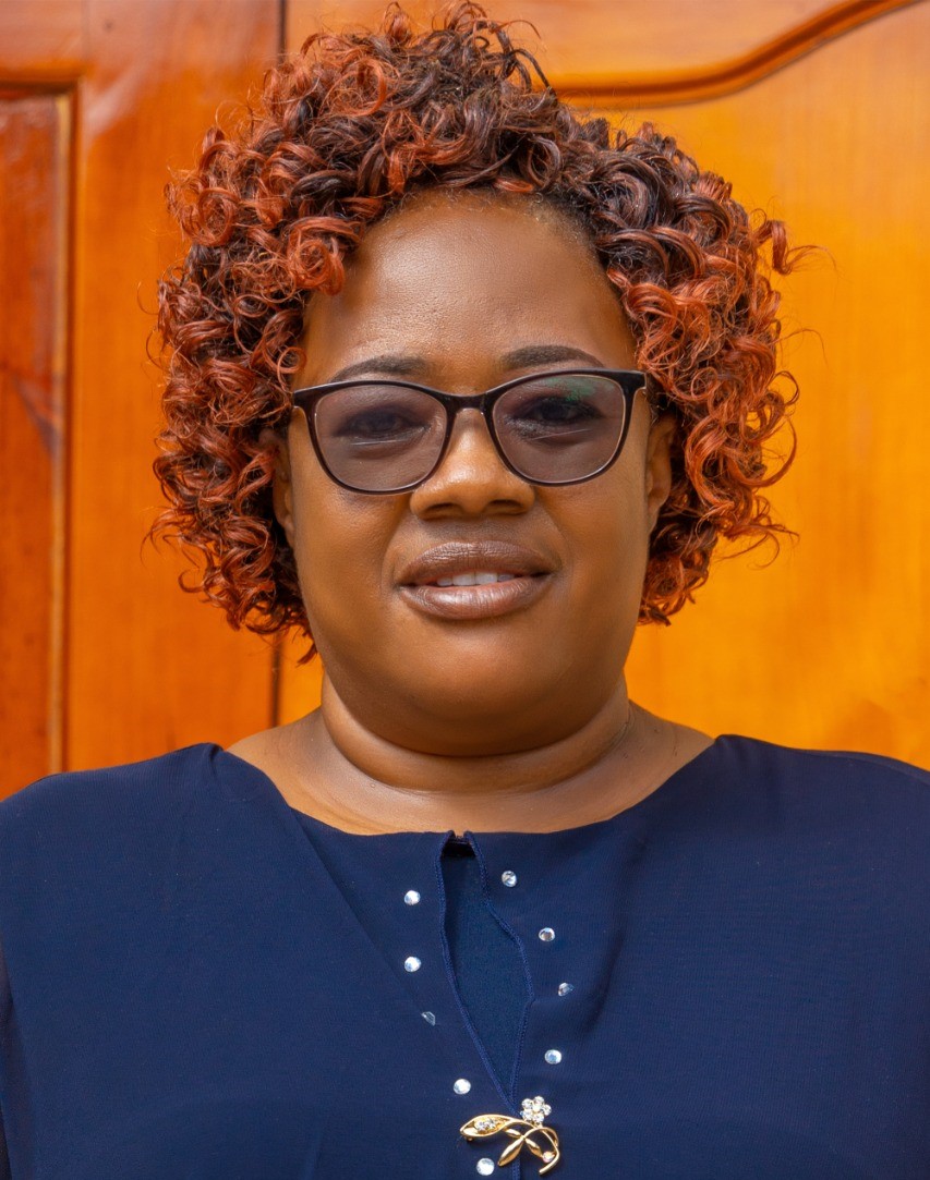 Hon. Lucy Muthoni Ndiga